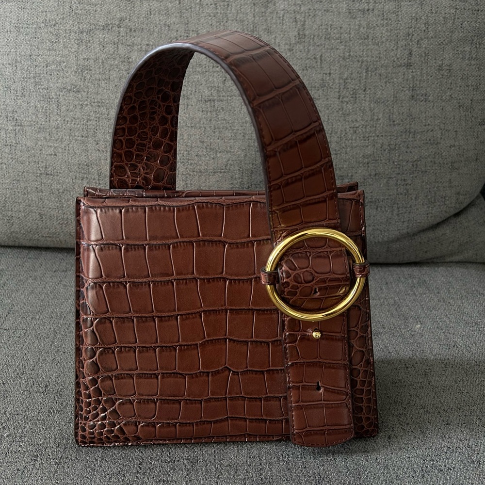 Parisa Wang audrey top handle bag, only worn once. In excellent condition.